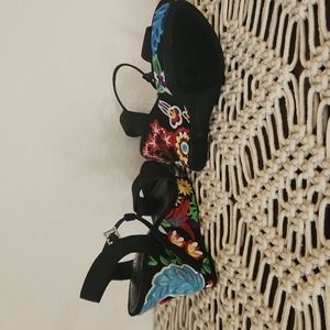 Charles David shoes 5 1/2 excellent condition